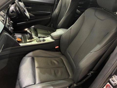 BMW 3 Series 3.0 340i M Sport Auto Euro 6 (s/s) 4dr 42