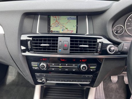 BMW X3 2.0 18d SE sDrive Euro 6 (s/s) 5dr 16