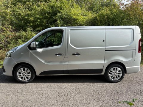 Renault Trafic SL28 SPORT ENERGY DCI 11