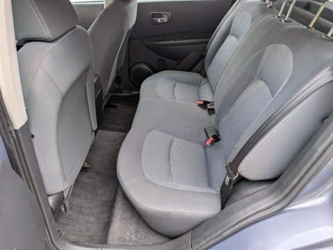 Nissan Qashqai 1.5 dCi Visia 2WD 5dr 14
