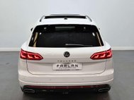 Volkswagen Touareg 3.0 TDI V6 Black Edition SUV 5dr Diesel Tiptronic 4Motion Euro 6 (s/s) (286 25