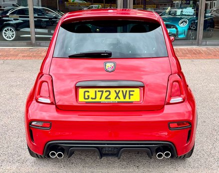 Abarth 695 1.4 695 3dr 6