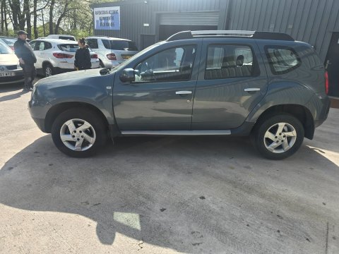 Dacia Duster LAUREATE DCI 4