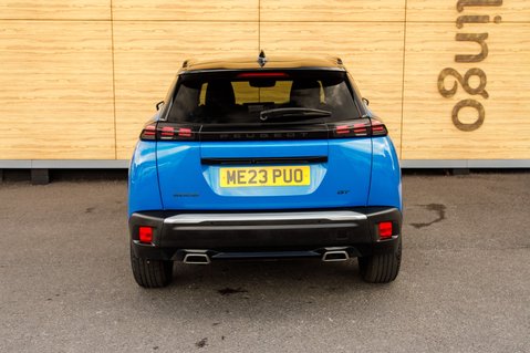 Peugeot 2008 PURETECH EAT8 S/S GT 8