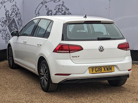 Volkswagen Golf SE NAVIGATION TSI BLUEMOTION TECHNOLOGY 7