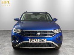 Volkswagen T-Roc 1.5 TSI Life SUV 5dr Petrol DSG Euro 6 (s/s) (150 ps) Bluetooth