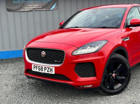 Jaguar E-Pace 2.0 D150 R-Dynamic Euro 6 (s/s) 5dr 56