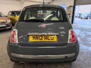 Fiat 500 1.2 Lounge Euro 5 (s/s) 3dr 6