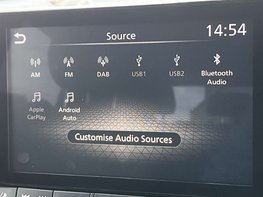 Nissan Qashqai 1.3 Qashqai Acenta Premium DiG-T MHEV 5dr 44