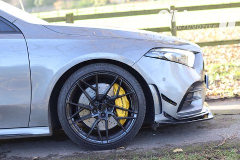 Mercedes-Benz A Class 2.0 AMG A 35 4Matic Premium+ Auto 4WD 5dr 39