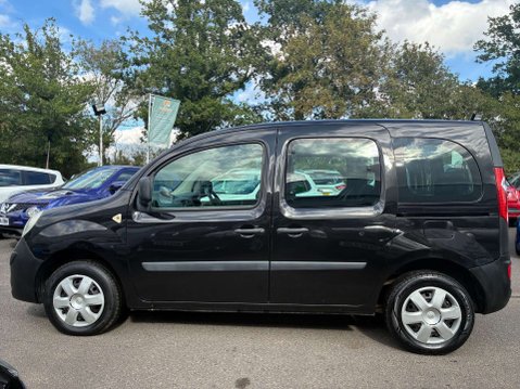 Renault Kangoo 1.6 16V Extreme MPV 5dr Petrol Auto Euro 4 (105 ps) 4