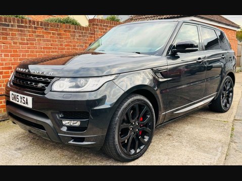 Land Rover Range Rover Sport 3.0 SD V6 Autobiography Dynamic SUV 5dr Diesel Auto 4WD Euro 5 (s/s) (306 p 25