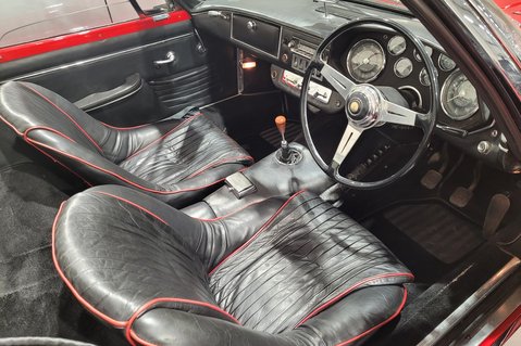 Maserati Spyder Mistral Spyder 11