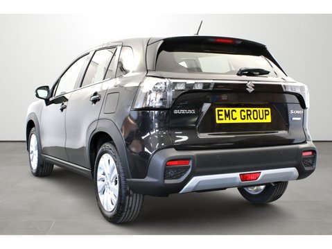 Suzuki S-Cross 1.4 Boosterjet Mhev Motion 3
