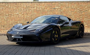 Ferrari 458 Speciale 29