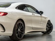 Mercedes-Benz S Class 4.7 S500 V8 AMG Line (Premium) Coupe 2dr Petrol G-Tronic Euro 6 (s/s) (455 39