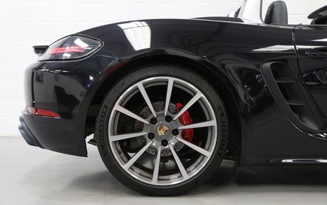Porsche 718 Boxster GTS - Huge Specification - Burmester Sound 22