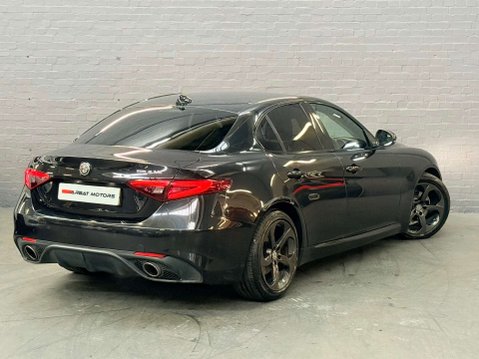 Alfa Romeo Giulia 2.1 Giulia Speciale TD Auto 4dr 45