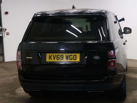 Land Rover Range Rover 4.4 Range Rover Autobiography SDV8 Auto 4WD 5dr 16