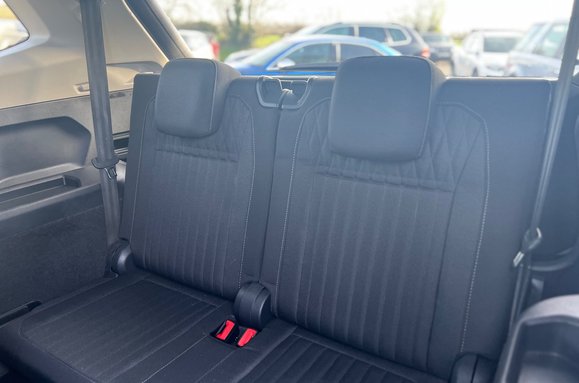 Volkswagen Tiguan Allspace LIFE 1.5 TSI 7 SEATS 36