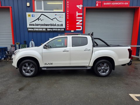 Isuzu D-Max BLADE DCB Auto 5