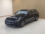Mercedes-Benz C Class 1.5 C 200 AMG Line Premium Auto 5dr 10