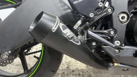 Kawasaki Ninja ZX6R 2009 ONLY 4K MEGA CLEAN 600CC SPORTS BIKE NEW MOT 21