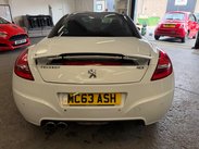 Peugeot RCZ 2.0 HDi Sport Euro 5 2dr 6