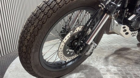 Mutt Razorback 2024 1 OWNER RUNNING PROJECT BIKE SPARES OR REPAIR 125CC 23