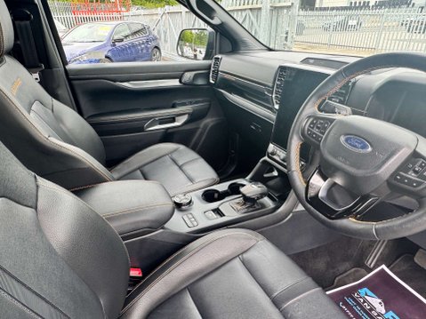 Ford Ranger 2.0 TD EcoBlue Wildtrak Pickup Double Cab 4dr Diesel Auto 4WD Euro 6 (s/s) 10