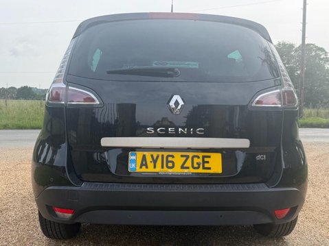 Renault Scenic 1.5 dCi Limited Nav MPV 5dr Diesel Manual Euro 6 (s/s) (110 ps) TWIN SUNROO 6