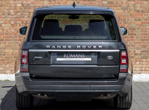 Land Rover Range Rover 4.4 SDV8 Autobiography 5