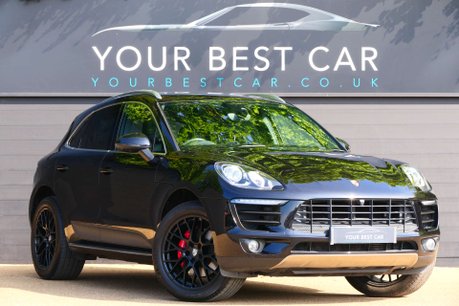 Porsche Macan 3.0 Macan S D Semi-Auto 4WD 5dr