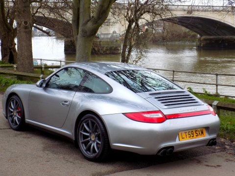Porsche 911 CARRERA 4S PDK S-A (Gen II) 2