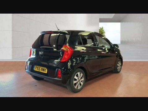 Kia Picanto 1.0 Picanto SR7 5dr 5