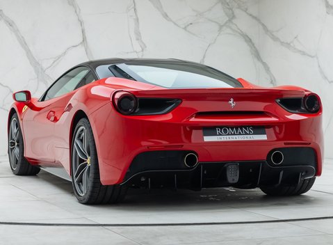 Ferrari 488 GTB 10