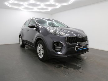 Kia Sportage 2.0 CRDi KX-2 Auto AWD Euro 6 5dr