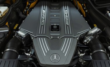 Mercedes-Benz SLS AMG Black Series 50
