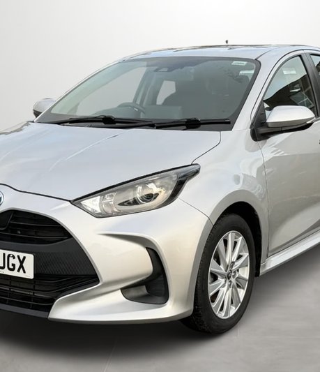Toyota Yaris 1.5 Hybrid Icon 5dr CVT
