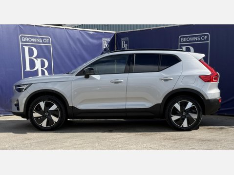 Volvo XC40 Recharge Twin 82kWh Core SUV 5dr Electric Auto AWD (408 ps) 8