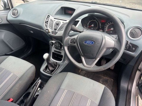 Ford Fiesta 1.2 Fiesta Edge 5dr 10