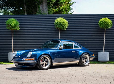 Porsche 911 REIMAGINED BY SINGER - THE SURREY COMMISSION 4