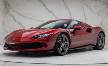 Ferrari 296 GTB 1