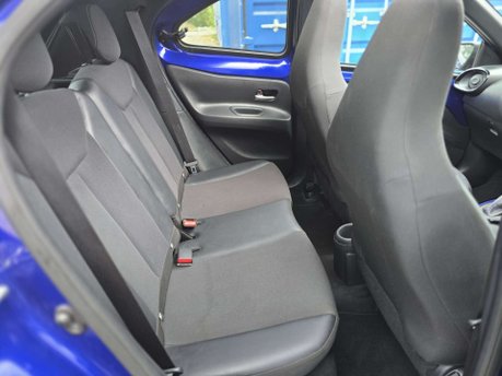 Toyota Aygo X 1.0 VVT-i Exclusive Hatchback 5dr Petrol x-shift Euro 6 (s/s) (72 ps) 20