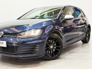 Volkswagen Golf 2.0 TDI BlueMotion Tech GTD Hatchback 5dr Diesel DSG Euro 6 (s/s) (184 ps) 14