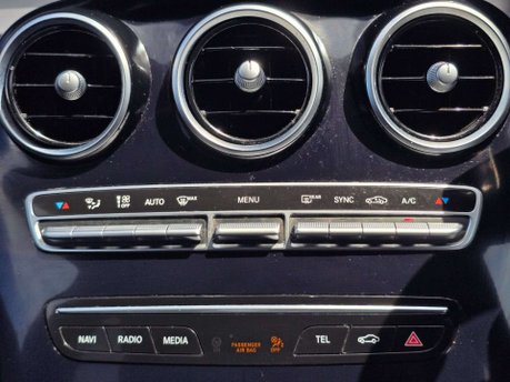 Mercedes-Benz C Class 2.0 C220d Sport Saloon 4dr Diesel G-Tronic+ Euro 6 (s/s) (194 ps) 49