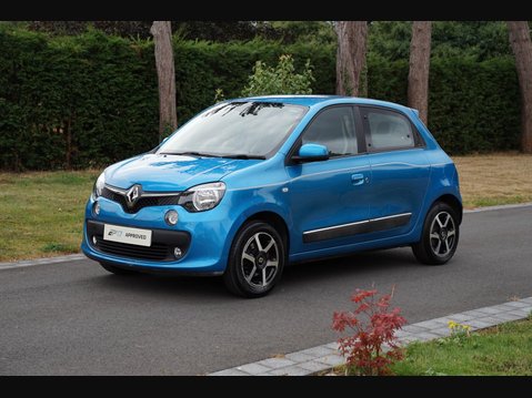Renault Twingo 1.0 SCe Dynamique Euro 6 (s/s) 5dr 3