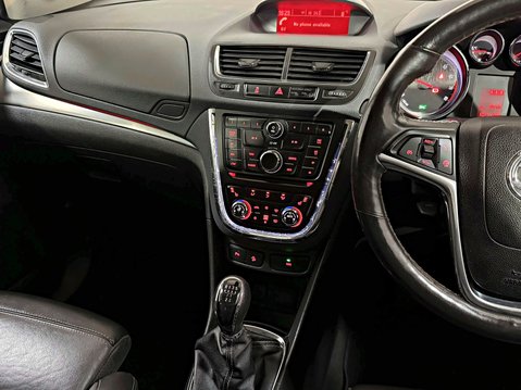 Vauxhall Mokka SE S/S 16