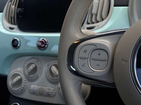 Fiat 500 1.2 500 Lounge 3dr 24