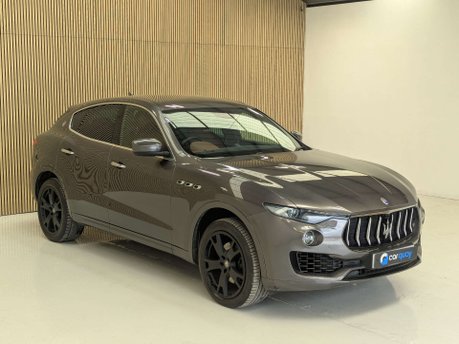 Maserati Levante 3.0 Levante D V6 Auto 4WD 5dr 9